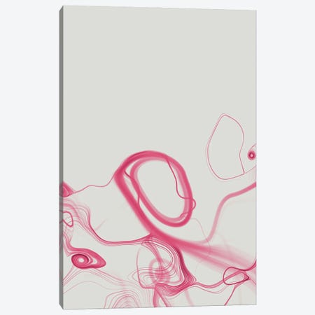 Swirl III Canvas Print #BNZ219} by 33 Broken Bones Art Print
