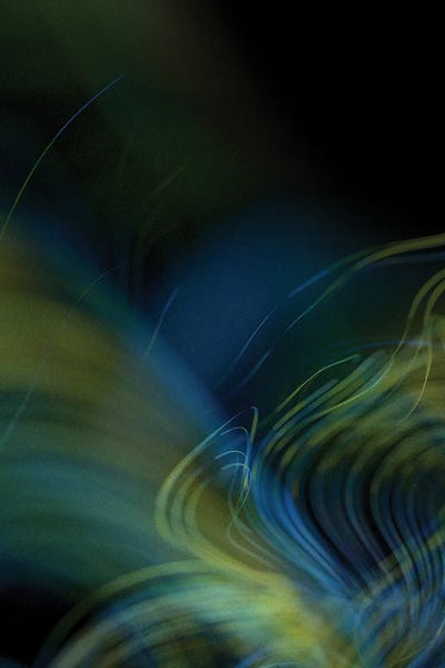 Magic III by 33 Broken Bones canvas print