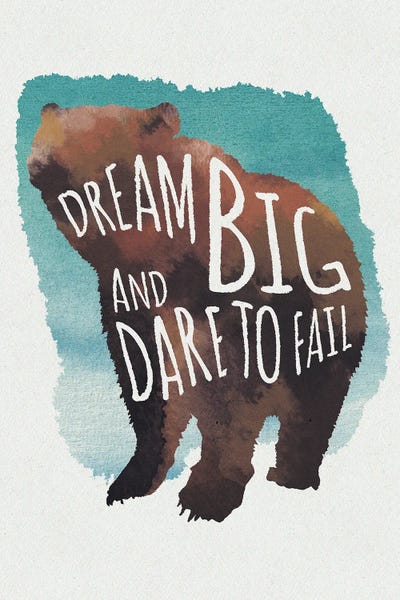 33 Broken Bones: Dream Big by 33 Broken Bones