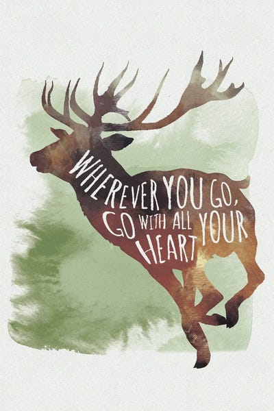 33 Broken Bones: Go With All Your Heart by 33 Broken Bones