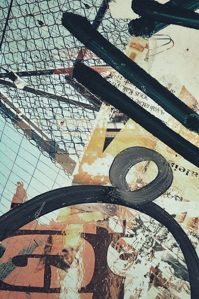 33 Broken Bones: Forgotten Streets - Fenced In by 33 Broken Bones