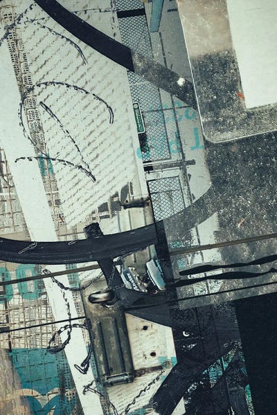 33 Broken Bones: Forgotten Streets - Keep Out by 33 Broken Bones