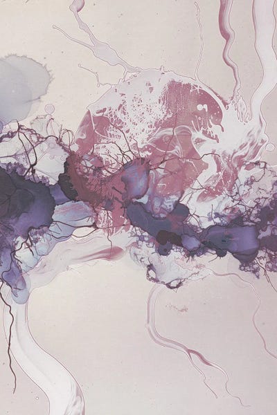 Reverie - Awake by 33 Broken Bones canvas print