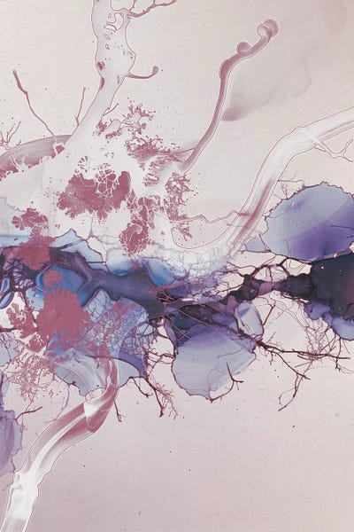 Reverie - Forever by 33 Broken Bones canvas print