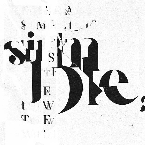 33 Broken Bones: TYPO - Simple by 33 Broken Bones