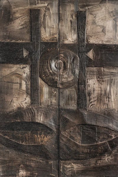 33 Broken Bones: Brutalism Mask Of Janus by 33 Broken Bones