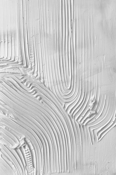 33 Broken Bones: Raked Sand In White by 33 Broken Bones