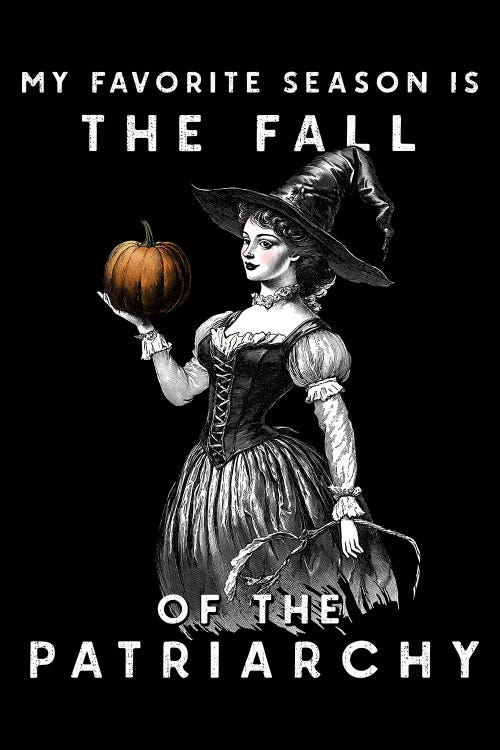 My Favorite Season Is The Fall by 33 Broken Bones wall art