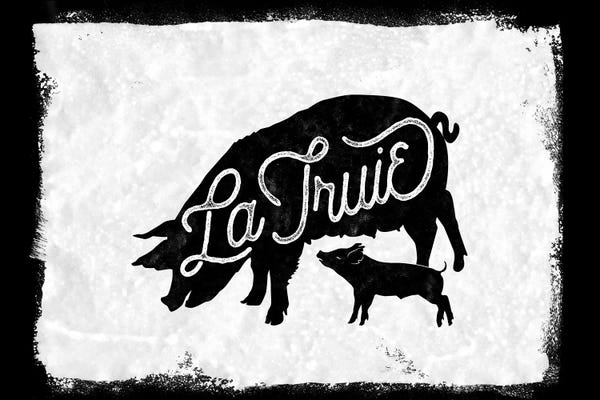 33 Broken Bones: La Truie by 33 Broken Bones