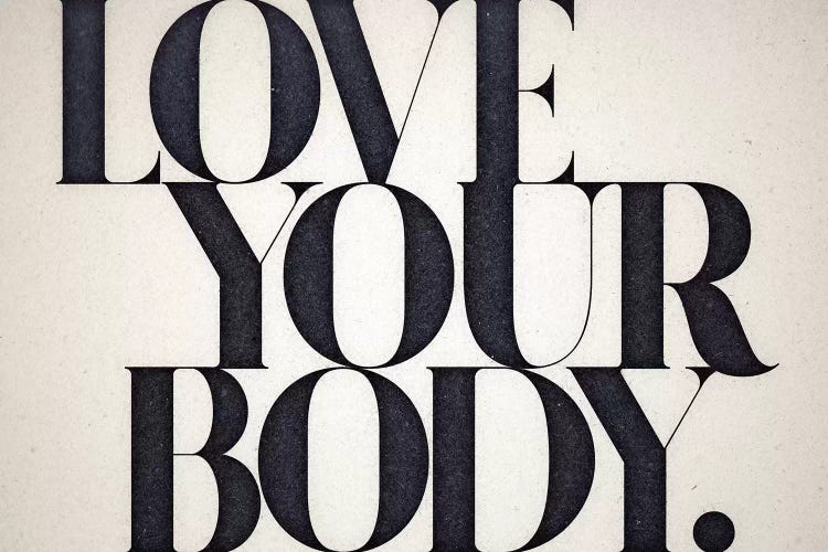 Love Your Body