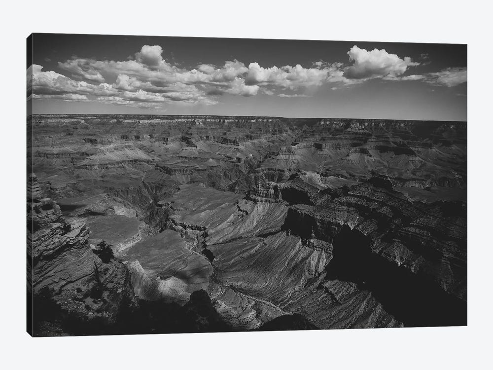 Grand Canyon I by 33 Broken Bones 1-piece Canvas Art