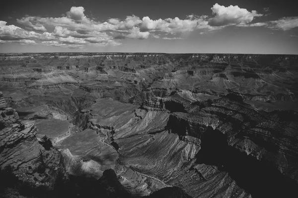 Grand Canyon National Park: Grand Canyon I by 33 Broken Bones