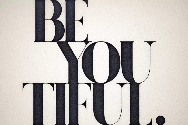 Be You Tiful