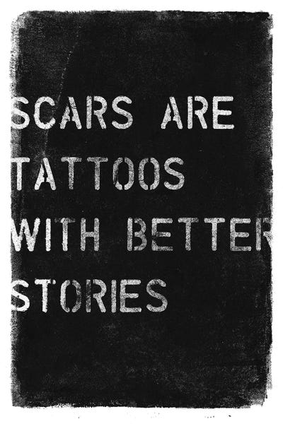 Body Positivity: Better Stories by 33 Broken Bones