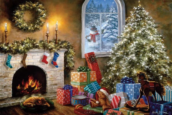 Scenes Of The Season
