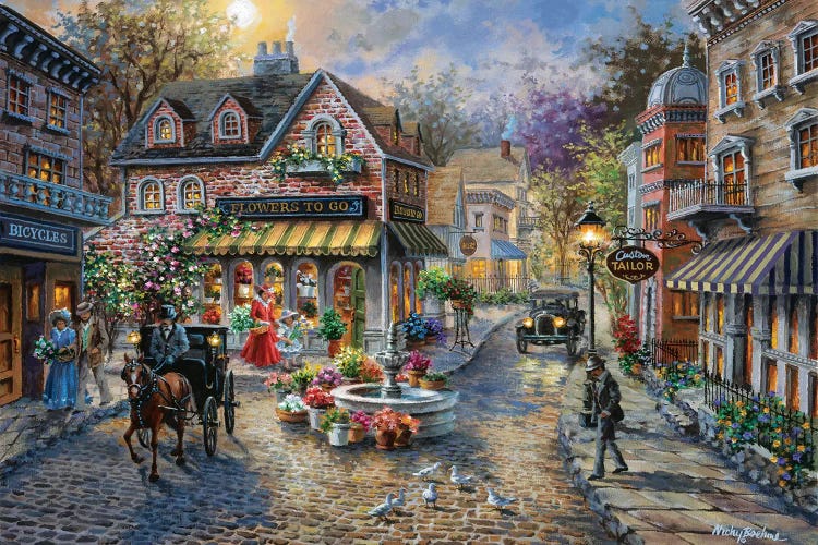 Remembrance by Nicky Boehme wall art