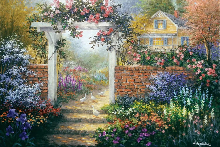 Rose Arbor