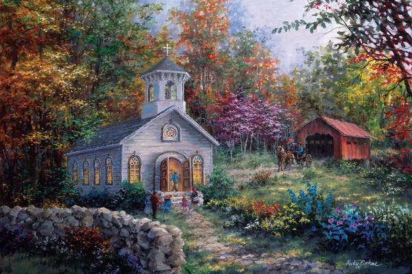 Worship In The Country