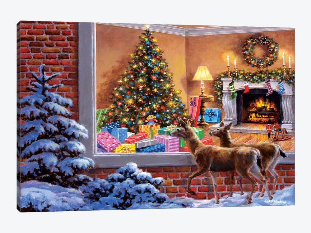 You Better Be Good by Nicky Boehme 1-piece Canvas Artwork
