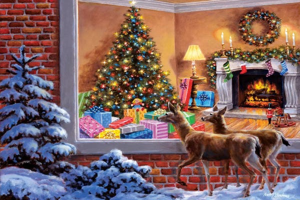 Scenes Of The Season: You Better Be Good by Nicky Boehme