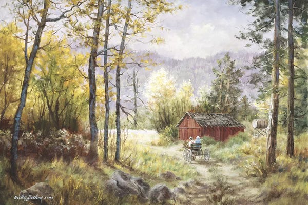 Farms: Friends by Nicky Boehme