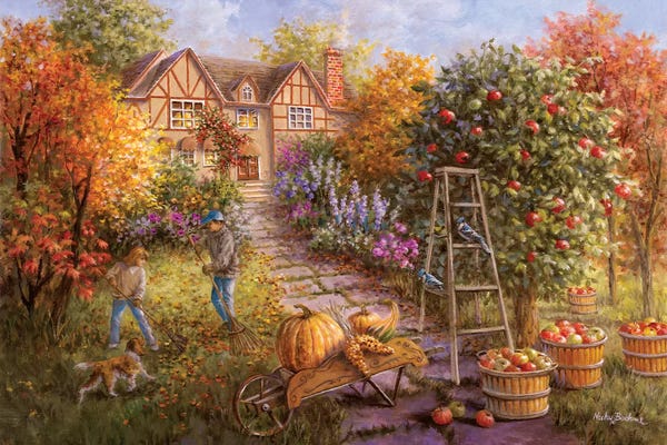 Gathering Fall