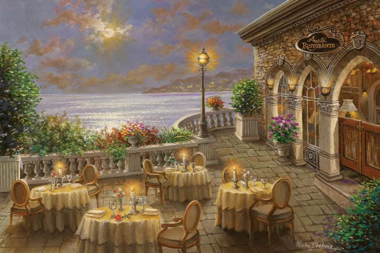 A Romantic Dining Invitation