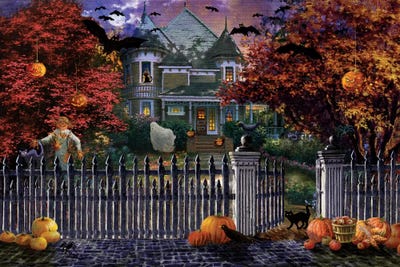 Haunted Houses