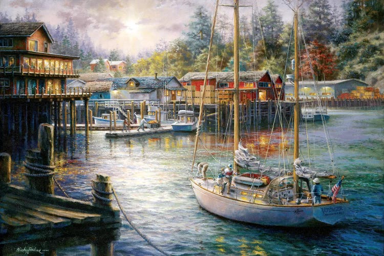 Harbor