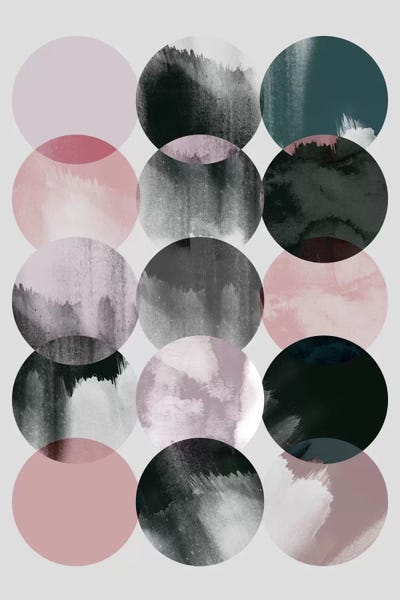 All Things Kandinsky: Minimalism XVI by Mareike Böhmer