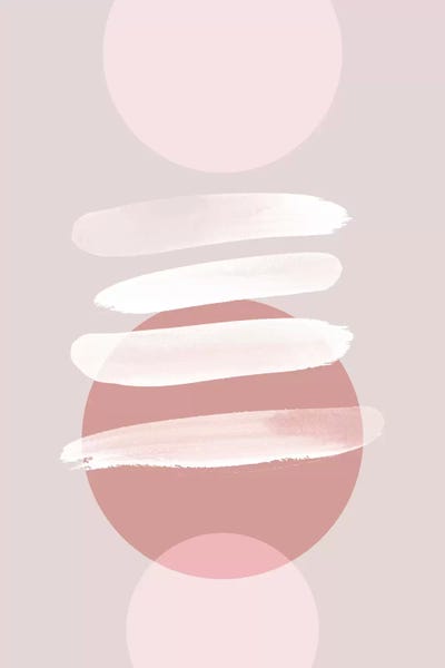 Minimalism XVIII by Mareike Böhmer acrylic art print