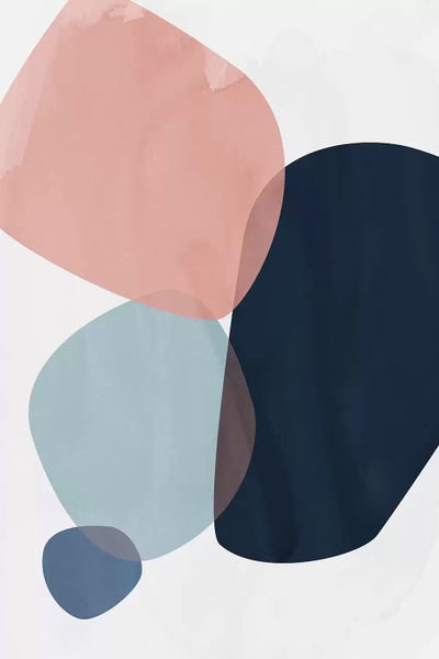 Scandinavian Office: Graphic CL.H by Mareike Böhmer