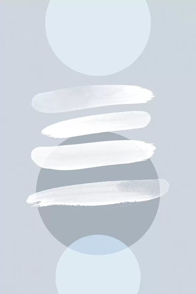 Scandinavian Office: Minimalism XVIII.X by Mareike Böhmer