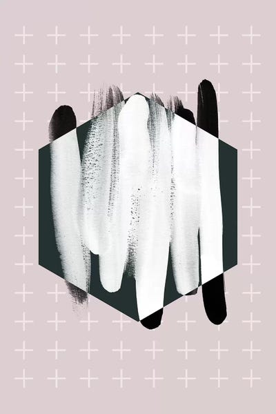 Minimalism XXIII.X by Mareike Böhmer gallery poster