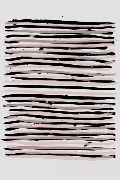 Stripes: Minimalism XXVI by Mareike Böhmer