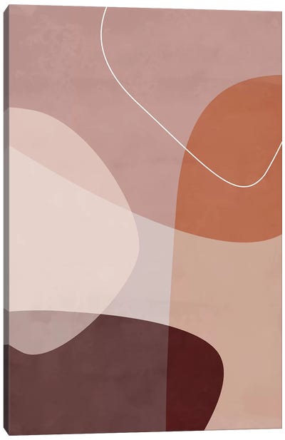 Graphic 211X Canvas Art Print - Adobe Abstracts