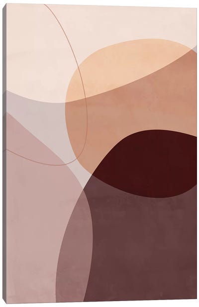 Graphic 211Y Canvas Art Print - Adobe Abstracts