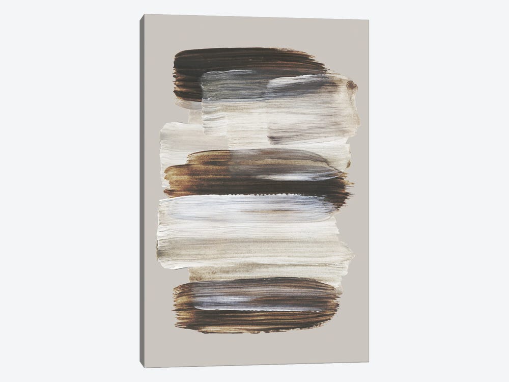Abstract Brush Strokes CVIII by Mareike Böhmer 1-piece Art Print