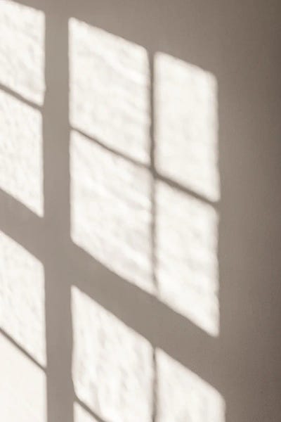 Minimalist Photography: Lights And Shadows I by Mareike Böhmer