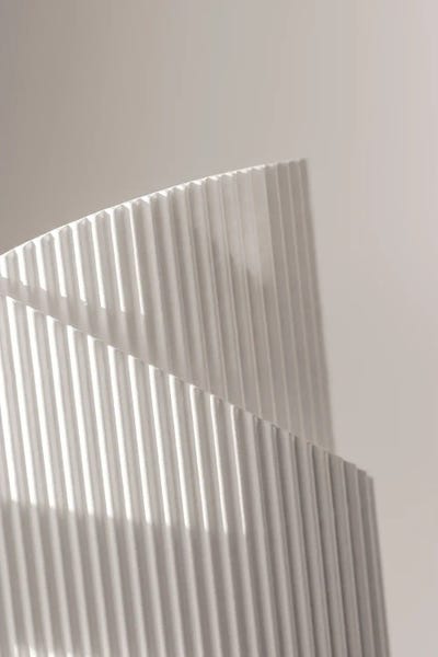 Abstract Photography: Paper Studies VI by Mareike Böhmer