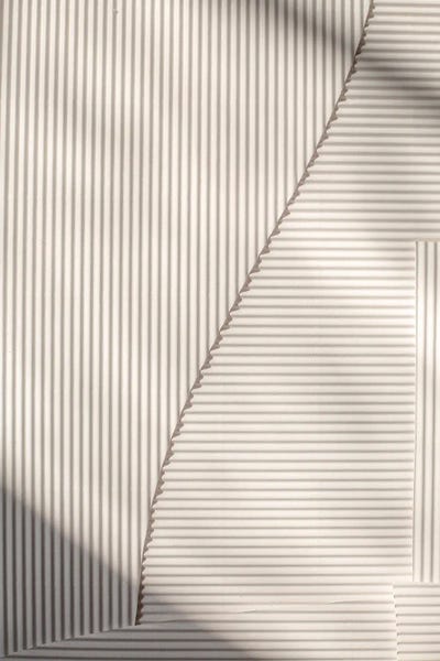 Abstract Photography: Paper Studies IV by Mareike Böhmer