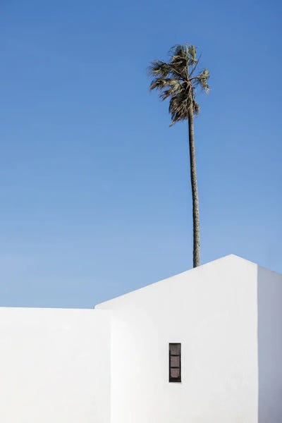 Minimalist Photography: Somewhere II by Mareike Böhmer