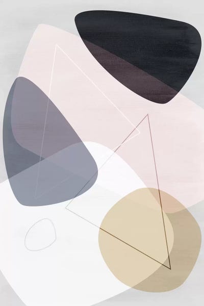 Scandinavian Office: Graphic CL.B by Mareike Böhmer