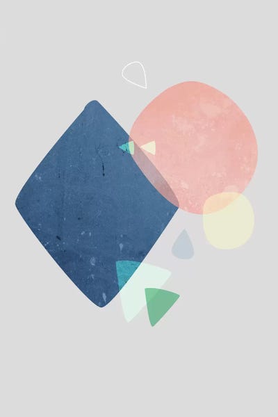 Scandinavian Office: Graphic CLXXIV by Mareike Böhmer