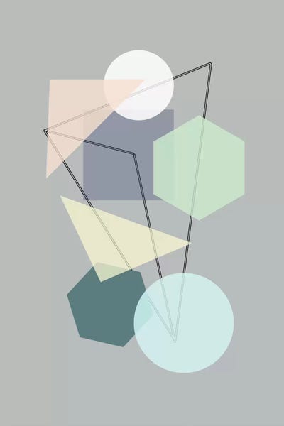 Scandinavian Office: Graphic CXIII by Mareike Böhmer