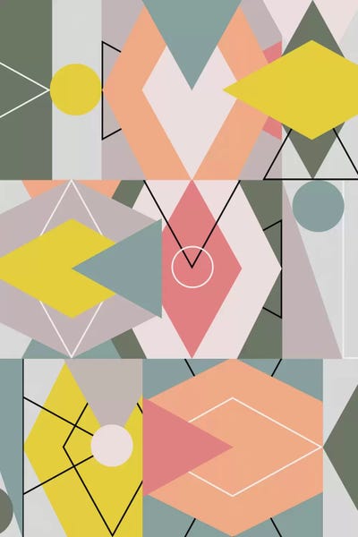 Office: Graphic CXLV by Mareike Böhmer