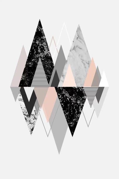 Scandinavian Office: Graphic CXVII by Mareike Böhmer