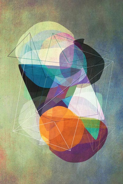 Scandinavian Office: Graphic CXVII.Z by Mareike Böhmer