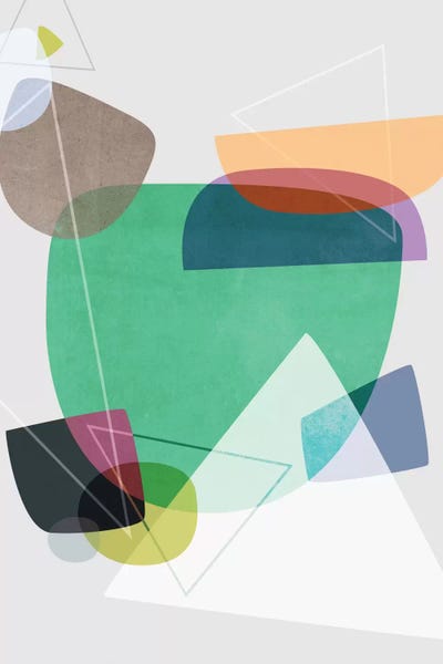 Scandinavian Office: Graphic CXXII by Mareike Böhmer