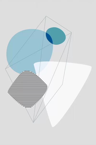 Scandinavian Office: Graphic CXXXIII by Mareike Böhmer